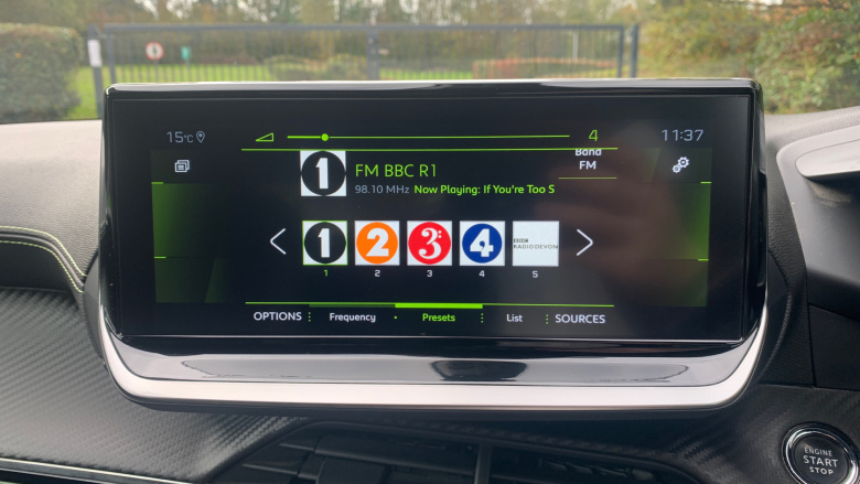 Peugeot 208 1.2 PureTech 100 GT 5dr Petrol Hatchback